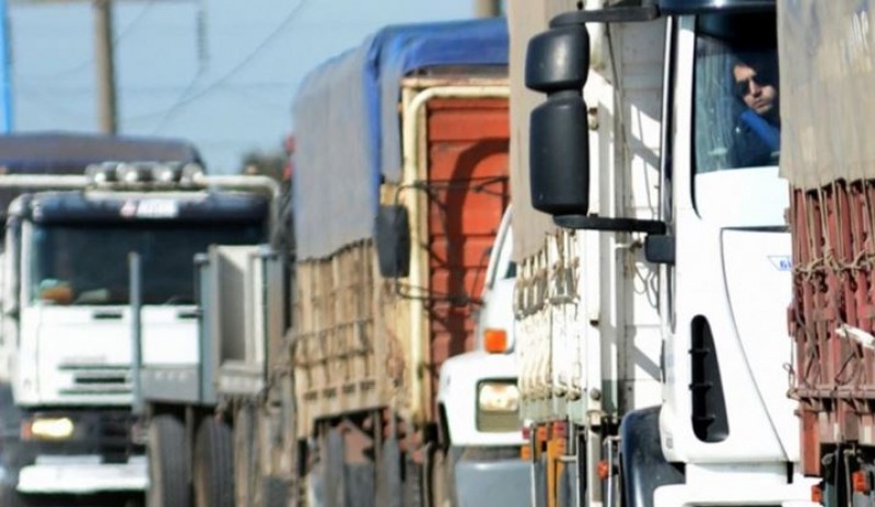 Los costos del transporte de cargas aumentaron 15,10%